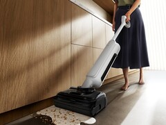 Mijia Wireless Floor Scrubber 4: Neuer Wischsauger (Bildquelle: Xiaomi)