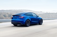Das Tesla Model Y findet in Europa mehr als doppelt so viele Abnehmer wie das günstigere Model 3. (Bild: Tesla)