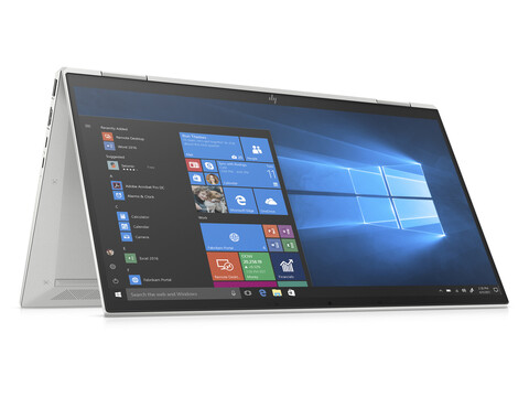 HP EliteBook x360 1030 G7 Convertible im Test: Ein Spectre-Dragonfly-Hybrid