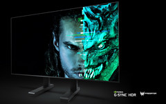 Der Acer Predator BFGD Gaming-Monitor ist riesig: 65 Zoll, mit 4K, HDR und Nvidia G-Sync.
