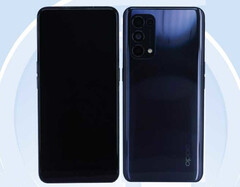 Leak: Oppo Reno5 5G Smartphone kommt mit 65-Watt-Charger.