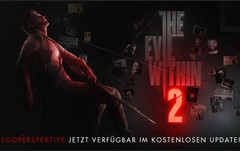 Jetzt mit der Xtra-Packung Horror in der Egoperspektive: The Evil Within 2.