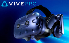 HTC Vive Pro HMD kostet 880 Euro. Aktuelle Vive im Preis gesenkt.