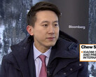 Xiaomi-CFO Shou Zi Chew: Schwerpunkt der Expansion ist Westeuropa | Bild: Bloomberg.com