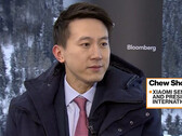 Xiaomi-CFO Shou Zi Chew: Schwerpunkt der Expansion ist Westeuropa | Bild: Bloomberg.com