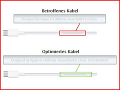 Apple Rückruf: Für diese USB-C-Ladekabel gibt es Ersatz