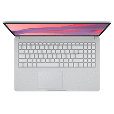 Tastaturdesign des Asus Chromebook CX15