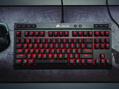 Corsair K63: Mechanische Tenkeyless-Gaming-Tastatur für 80 Euro