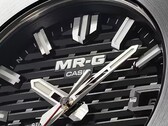 Casio MR-G Logo