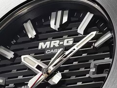 Casio MR-G Logo