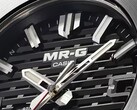Casio MR-G Logo