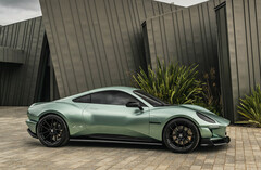 Caterham Project V: britischer Sportwagen mit Tauchkühlung für CTP-Batterie (Bildquelle: Catherham)