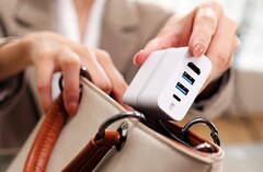 IceWhale Technology verbaut eine SSD und einen HDMI-Port in ein USB-C-Ladegerät. (Bild: IceWhale Technology)