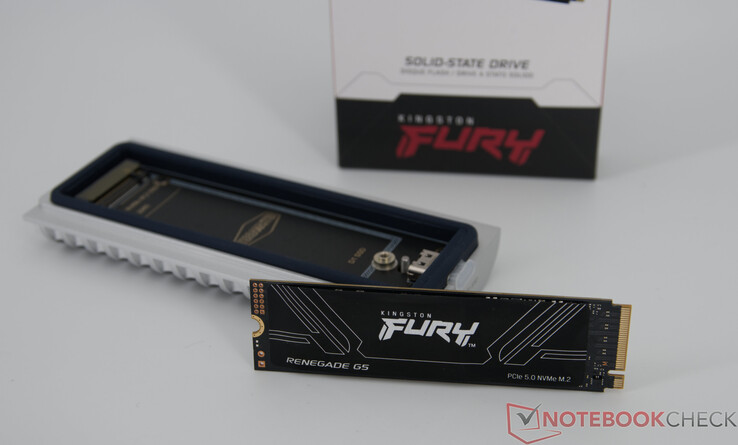 Terramaster D1 SSD mit Test-SSD