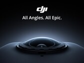 DJI bestätigt den bevorstehenden globalen Launch einer neuen Kamera, wohl die Osmo 360 II.