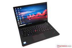Im Test: Lenovo ThinkPad X1 Carbon 2019. Testgerät zur Verfügung gestellt von Lenovo Deutschland.