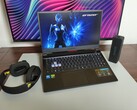 Hat ein deutscher Budget-Gaming-Laptop Chancen gegen die Big Player? Medion Erazer Deputy 15 P1 im Test