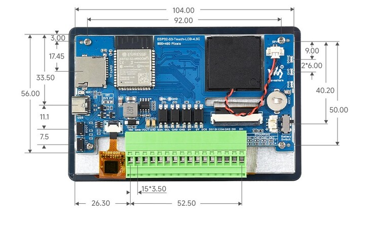 Die Anbindung zusätzlicher Geräte ist möglich