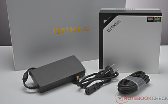 Lieferumfang des GMKtec EVO-X2