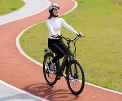 Das  Eleglide T2 Elektrofahrrad ist derzeit für nur 719 Euro bestellbar. (Bildquelle: Geekbuying)