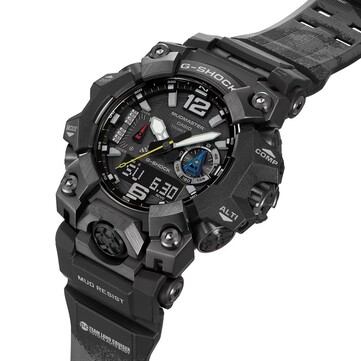 G-Shock GWG-B1000TLC-1 (Bildquelle: Casio)