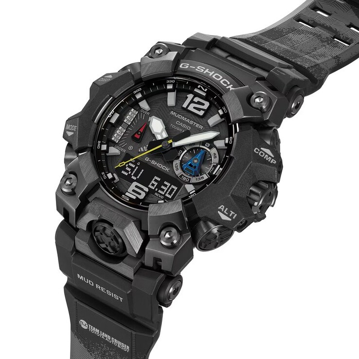Casio G-Shock x Team Land Cruiser Toyota Auto Body GWGB1000TLC1A