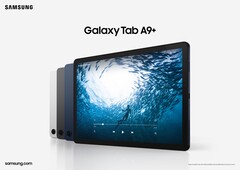 Das Samsung Galaxy Tab A9+ ist aktuell im Deal bei der Böttcher AG für rund 190 Euro erhältlich (Quelle: Samsung).