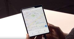 Samsung versucht, alle ausgelieferten Galaxy Fold zurück zu bekommen. (Bild: Samsung)