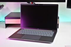 Der Laptop HP ZBook 8 G2a 14