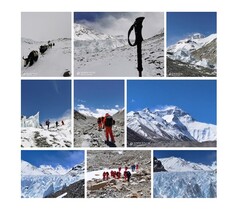 Kamera-Samples neuer Honor-Smartphones, etwa von Honor X10 und Honor 30 Pro+, liefern Bilder vom Himalaya.