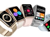 Die Huawei Watch Fit 2 erhält das Update 2.1.0.211. (Bild: Huawei)