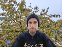 Selfie mit dem Pad 9 Pro Max