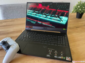 Asus TUF Gaming A15 Laptop im Test - Budget-Gamer mit RTX 4050 und 144 Hz