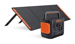 Die mobile Stromversorgung Jackery Solargenerator 2000 Pro samt 200 W Solarpanel gibt es aktuell zum Top-Preis im Angebot. (Bild: Amazon)
