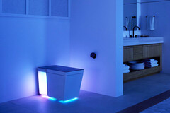 Das Numi 2.0 bietet mehr Features, als sich die meisten Kunden von einem WC wünschen würden. (Bild: Kohler)