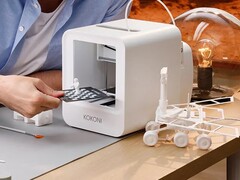 Kokoni 3D-Drucker bei Indiegogo