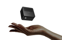 Mit der LarkBox will Chuwi offenbar einen PC in der Größe des Intel Compute Stick bauen. (Bild: Chuwi)
