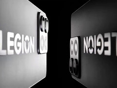 Das Legion Y70 2026 soll im Mai auf den Markt kommen. Im Bild: ein Promo-Bild mit den beiden Farbvarianten des Smartphones.