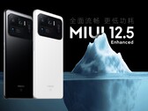 Xiaomi schraubt nochmal an der Performance von MIUI 12.5. (Bild: Xiaomi)
