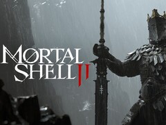 Offizielles Artwork zu Mortal Shell II.