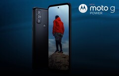 Das Moto G Power 2022 bietet eine interessante Ausstatung, die aber nicht frei von Kompromissen ist. (Bild: Motorola)