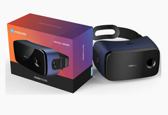 Eine VR-Brille als MotoMod: Preis und Verfügbarkeit des Headsets sind noch unbekannt.