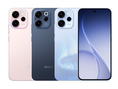 Oppo Reno15 F 5G