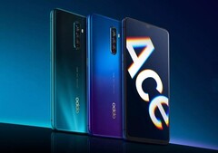 Das Oppo Reno Ace spielt nicht nur beim Thema Fast-Charging im High-End-Smartphone-Segment mit.