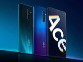 Das Oppo Reno Ace spielt nicht nur beim Thema Fast-Charging im High-End-Smartphone-Segment mit.