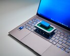 Es wird erwartet, dass Laptops mit Intel Panther Lake CPUs auf der CES 2026 vorgestellt werden. (Bildquelle: Alex Waetzel)