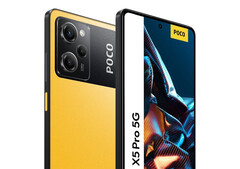 Ein Leak nennt erneut die Spezifikationen des Poco X5 5G und Poco X5 Pro 5G. (Bild: SnoopyTech)