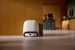 Roborock präsentiert den Qrevo CurvX. (Bildquelle: Roborock)