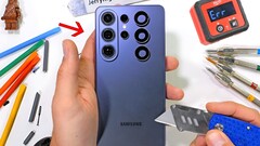 Sowohl im Teardown als auch im Durability-Test werden die versteckten Neuigkeiten des Samsung Galaxy S26 Ultra aufgedeckt.