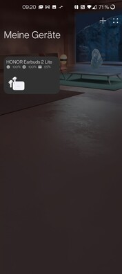 Test Honor Earbuds 2 Lite